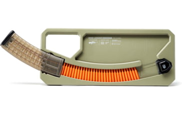 Image of PODAVACH U-Loader Magazine Speed Loader for Steyr AUG, Olive, LAUGOL