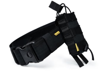 Image of PODAVACH Utility Belt, Black, UBT5BL