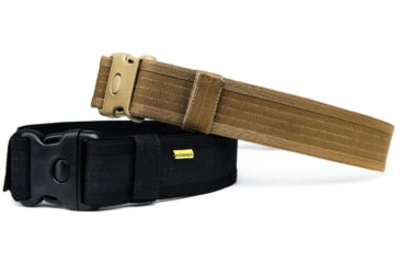 Image of PODAVACH Utility Belt, Black, UBT5BL