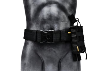 Image of PODAVACH Utility Belt, Black, UBT5BL