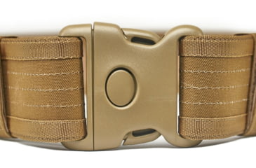 Image of PODAVACH Utility Belt, Coyote, UBT5CY