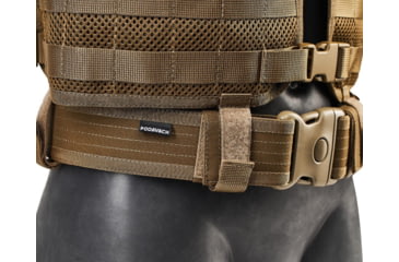 Image of PODAVACH Utility Belt, Coyote, UBT5CY
