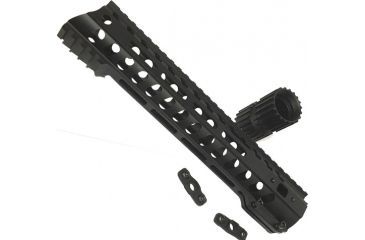 Image of POF USA Renegade Rail Kit, Rifle, 14.5in, Anodized, Black, 905