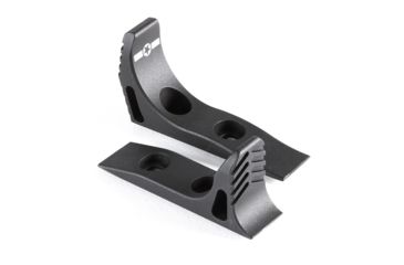 Image of USED POF USA Handstop Kit, M-LOK, Anodized, Black, 01456, EDEMO3, Used, Condition Like New, Inspect and Rebox