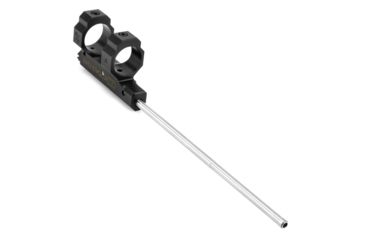 Image of USED POF USA Dictator Adjustable Gas Block, 9 position, Pistol Length, 5.56/.223, Black, 00861, EDEMO1, Used, Condition Good, Inspect and Rebox