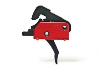 Image of POF USA Single Stage EFP Drop In Trigger System, 4.0 LB, Red, 00516