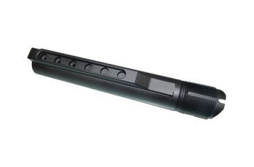 Image of POF USA Enhanced Anti-Tilt Buffer Tube Mil Spec.223 / 5.56, 6 position, Black, 00342