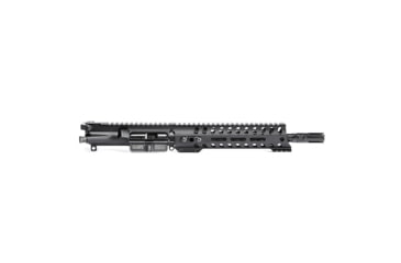 Image of POF USA Minuteman Upper Receiver, 5.56, 10.5in Barrel, Carbine Length, 1-8 Twist, 1/2x28, 9in Renegade Rail, 3-prong Flash Hider, Tungsten, 1816