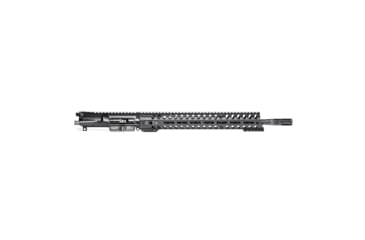 Image of POF USA Minuteman Upper Receiver, 5.56, 16.5in Barrel, Mid Length, 1-8 Twist, 1/2x28, 14.5in Renegade Rail, 3-prong Flash Hider, Tungsten, 1814