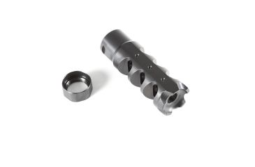 Image of POF USA Muzzle Brake 3G and Locknot Kit 3 Chamber, .308 - 5/8x24 Threads, 1357