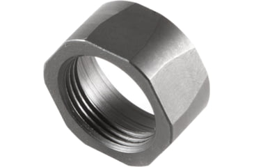 Image of POF USA Muzzle Brake Lock Nut, Black Anodized, 5/8X24, 915