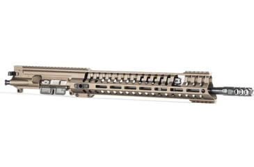 Image of POF USA P415 Edge Upper Receiver Assembly, .300 AAC Blackout, 10.5in Barrel,  M-LOK Rail, Burnt Bronze, 1516