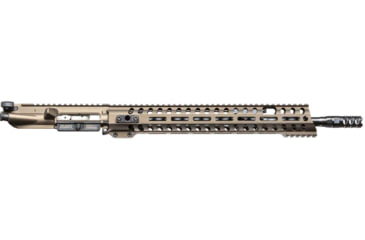 Image of POF USA Renegade Plus Upper Receiver Assembly, 5.56mm, 16.5in Barrel,  M-LOK Rail, Burnt Bronze, 1325