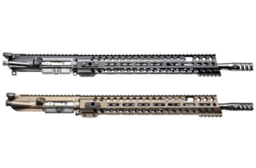 Image of POF USA Renegade Plus Upper Receiver Assembly, Black Anodized, Burnt Bronze, Carakote Burnt Bronze