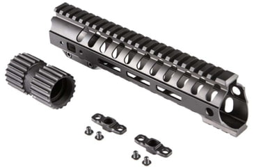 Image of POF USA Renegade Rail Kit, 14.5in, Black, 1034