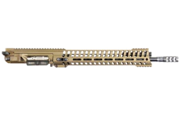 Image of POF USA Revolution PD Complete Upper, Cerakote Burnt Bronze, 308WIN, 16.5, 1628