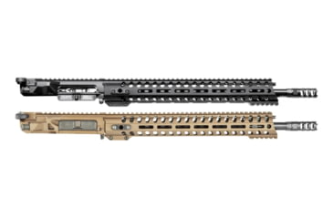 Image of POF USA Revolution PD Complete Upper, Black, Burnt Bronze