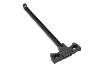 Image of POF USA Tomahawk Ambidextrous Charging Hangle .308 Caliber, Black Anodize, 00850