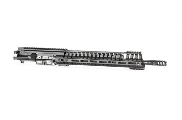 Image of POF USA Upper receiver assembly,5.56, 16.5in Barrel, 14.5in M-Lok MRR Rail, Black Anodized, NSN N, 1309