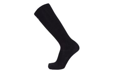 Image of Point 6 Boot Ultra Light OTC  Men's Socks, Black, Small 1805-204-05