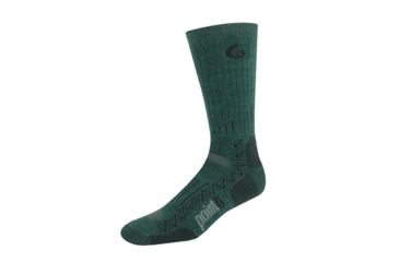 Image of Point 6 Hiking Tech Medium Crew Wmns - Ocean M