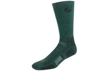 Image of Point 6 Hiking Tech Medium Crew - Womens
