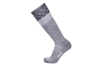 Image of Point 6 Lace Ultra Light OTC Stone Women's Sock, Stone, Medium 2849-101-06