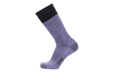 Image of Point 6 Lumberjack Medium Mid-Calf Men's Socks, Stone, Large 1786-010-07