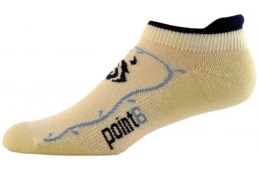 Image of Point 6 Rose Extra Light Micro Sock - Womens