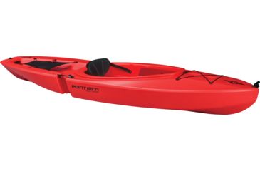 Image of Point 65 Gemini Gt Solo Red 014815211704