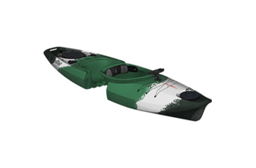 Image of Point 65 Martini Gtx Angler Solo Kayak, Green 317659
