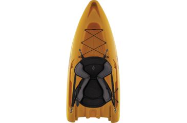 Image of Point 65 Tequila Gtx Back Yellow 015301240103