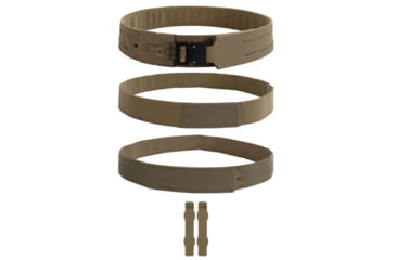 Image of Point Blank Duty Gear 2.25in Patrol Belt System, Coyote, Extra Large, DG1000DBZ5-COY-XL