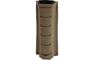 Image of Point Blank Duty Gear Baton Pouch w/ Tank Track, Coyote, One Size, PCHBPAACZ5-COY