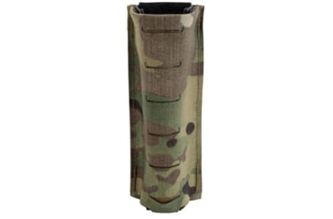 Image of Point Blank Duty Gear Baton Pouch w/ Tank Track, Multi-Cam, One Size, PCHBPAACZ5-MUC