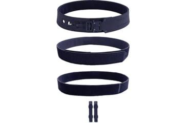Image of Point Blank Duty Gear 2.25in Patrol Belt System, Midnight Navy, Medium, DG1000DBZ5-BEZ-M