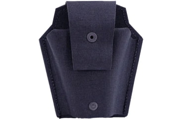 Image of Point Blank Duty Gear Handcuff Pouch w/ASP Cuffs, Midnight Navy, PCHHC5ACZ5-BEZ