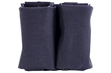Image of Point Blank Duty Gear MOD-01 Double Pistol Magazine Pouch, Midnight Navy, PCHPMD01Z5-BEZ