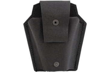 Image of Point Blank Duty Gear Handcuff Pouch w/ASP Cuffs, Black, PCHHC5ACZ5-BKA