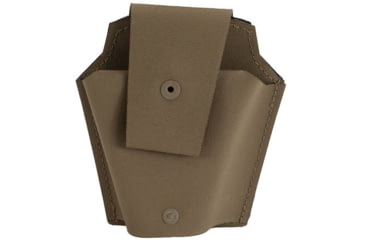 Image of Point Blank Duty Gear Handcuff Pouch w/ASP Cuffs, Coyote, PCHHC5ACZ5-COY