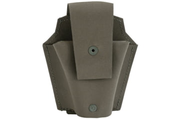 Image of Point Blank Duty Gear Handcuff Pouch w/ASP Cuffs, Ranger Green, PCHHC5ACZ5-GNR