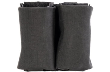 Image of Point Blank Duty Gear MOD-01 Double Pistol Magazine Pouch, Black, PCHPMD01Z5-BKA