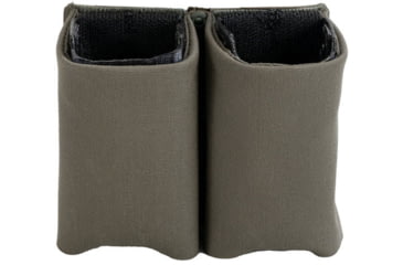 Image of Point Blank Duty Gear MOD-01 Double Pistol Magazine Pouch, Ranger Green, PCHPMD01Z5-GNR