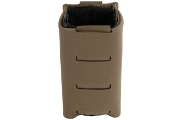 Image of Point Blank Duty Gear Single Pistol Magazine Pouch w/ Tank Top, Coyote, PCHPMSACZ5-COY