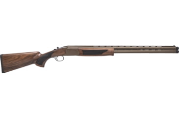 Image of Pointer Acrius 3in Field Over/Under Shotgun, 12 Gauge, 28in BBL, Walnut Stock, Cerakote Bi-Tone, KAR1228BRZ