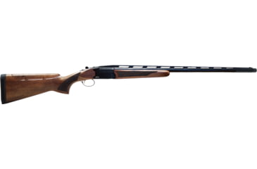 Image of Pointer Sport Tek Trap 3in Adj Cheek Semi-Auto Shotgun, 12 Gauge, 30in BBL, Walnut Stock, Blued, KIRSTTS-12