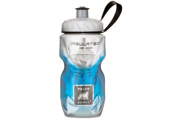 Image of Polar Bottle 12 Oz. Fade Red PBB-12-FRED