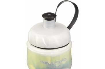 Image of Polar Bottle Insulated Water Bottle, 20oz, Tie-Dye Rainbow, POL-IB20TDRB