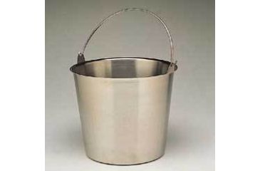 Image of Polar Ware Bucket Stainless Steel 13 Qt 12-N