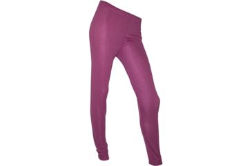 Image of Polarmax Double Base Layer Crew - Kid's, Small, Pink, 2C61A-PINK-SM